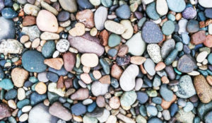 Gravel material list for landscaping