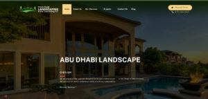 Landscaping Companies In Abu Dhabi