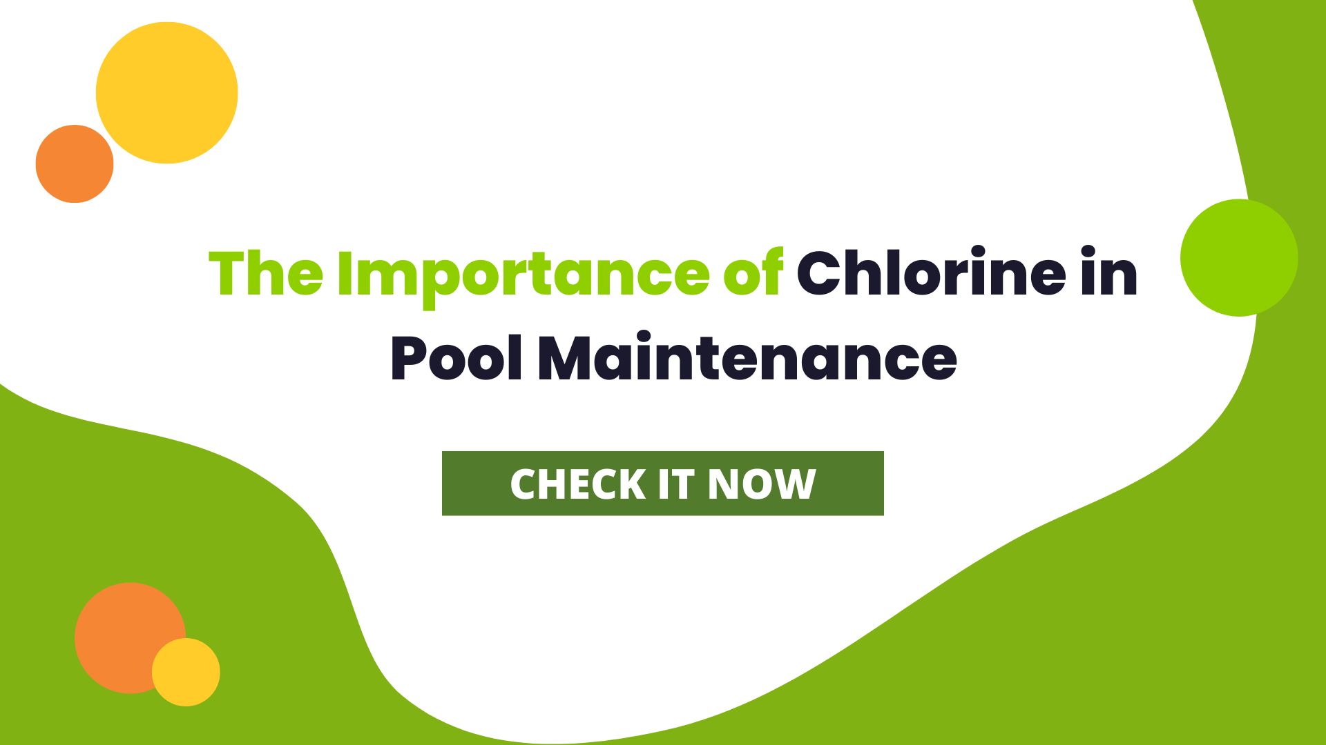 How Long After Putting Chlorine In Pool Can You Swim