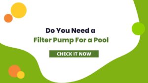 Do You Need a Filter Pump For a Pool