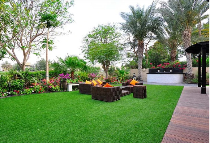 gardening maintenance service