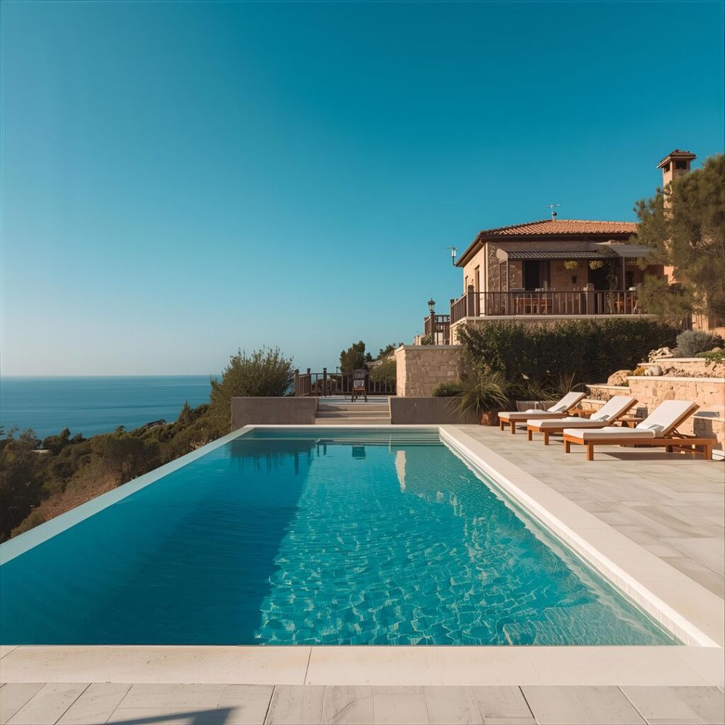 swimming pool contractors in Abu Dhabi